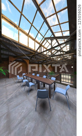 磚牆會議室 125056026