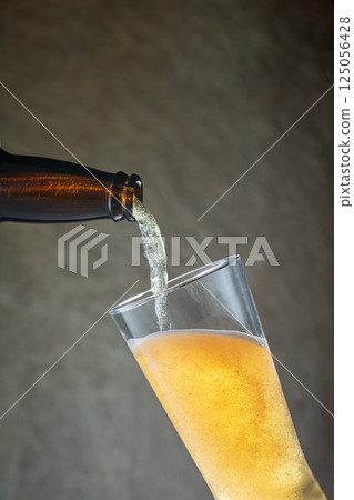 美味的啤酒 125056428