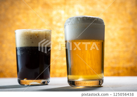 Delicious beer Delicious beer 125056438