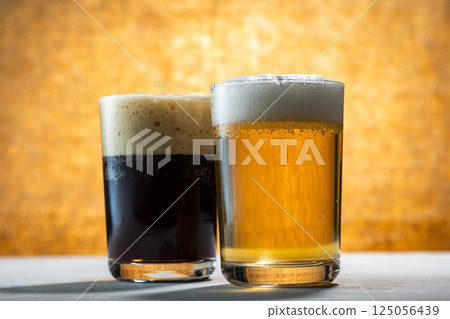 Delicious beer 125056439