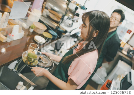 咖啡館 咖啡廳 cafe 125056738