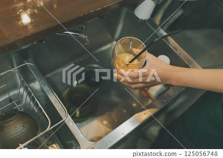 咖啡館 咖啡廳 cafe 125056748