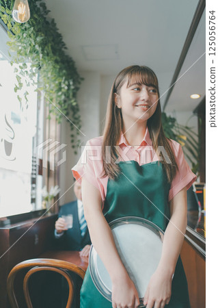 咖啡館 咖啡廳 cafe 125056764