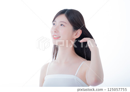 Beauty image of Japanese women Beauty image of Japanese women 125057755