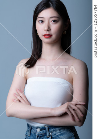 Beauty image of Japanese women Beauty image of Japanese women 125057764