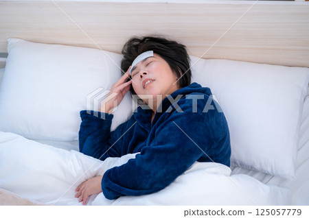 女人誰感冒了上床 女人誰感冒了上床 125057779