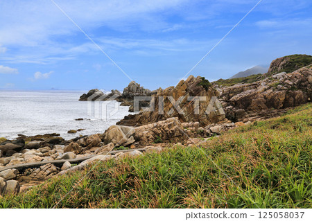 Tokunoshima Mushirose (Kagoshima Prefecture) 125058037