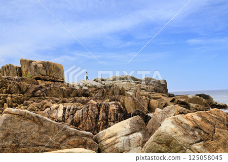Tokunoshima Mushirose (Kagoshima Prefecture) 125058045