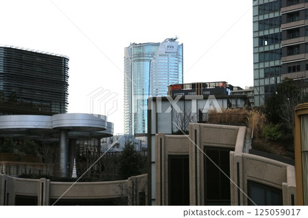 Azabudai Hills, a new attraction in Tokyo 125059017