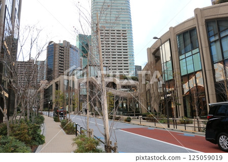 Azabudai Hills, a new attraction in Tokyo 125059019
