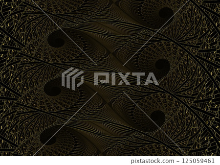 背景材料-光紋- 125059461