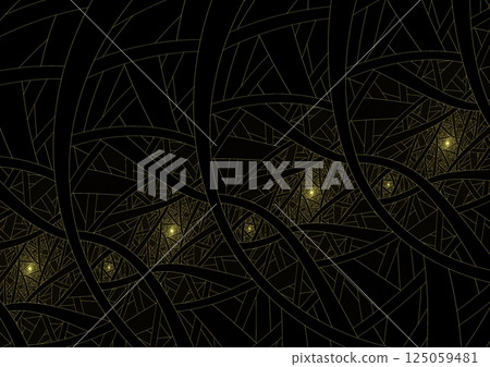Background material-Light pattern- Background material-Light pattern- 125059481