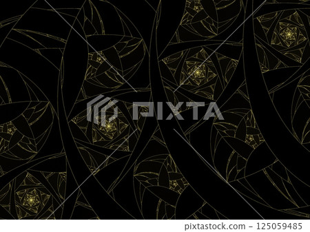 Background material-Light pattern- Background material-Light pattern- 125059485