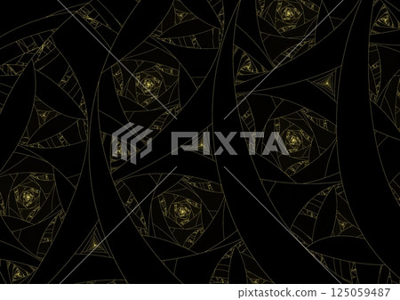 Background material-Light pattern- 125059487