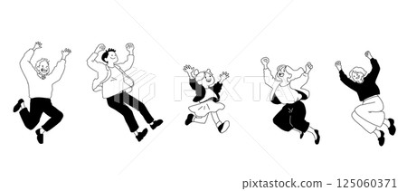 三代家庭跳 三代家庭跳 125060371