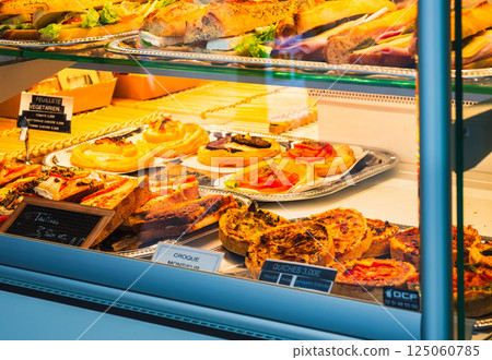 巴黎馬爾凱的麵包店 巴黎馬爾凱的麵包店 125060785