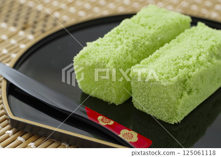 若草，島根縣松江市的著名糖果 125061118