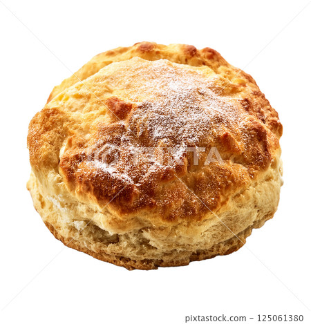 新鮮出爐的烤餅 125061380
