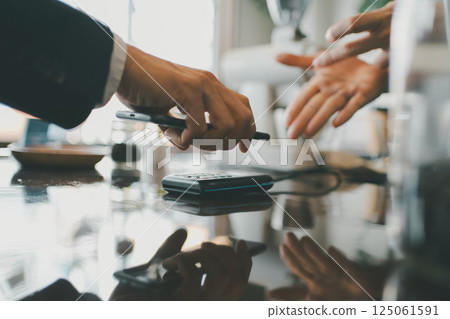 smartphone, sumaho, payment 125061591