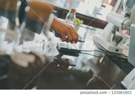 smartphone, sumaho, payment 125061601