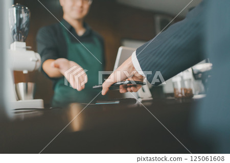 smartphone, sumaho, payment 125061608