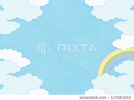 背景素材-天空影像2025-2 背景素材-天空影像2025-2 125061658