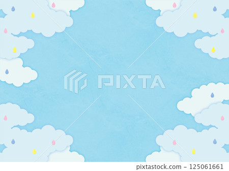 背景材料-雨季影像2025-3 背景材料-雨季影像2025-3 125061661