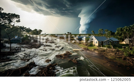 自然災害 125062005