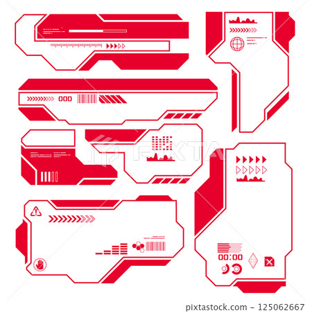介面框架邊框設置 125062667