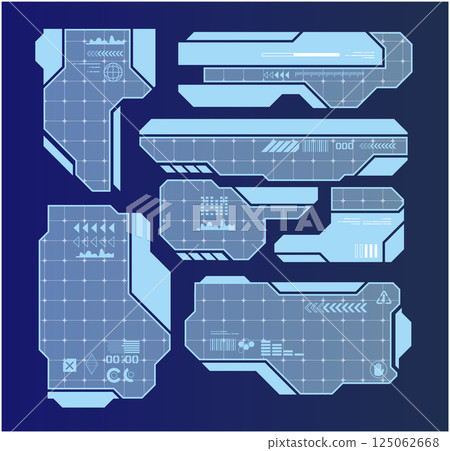 介面框架邊框設置 125062668