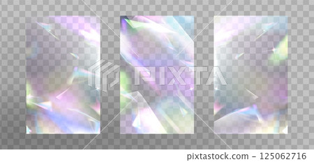 Iridescent prism flares two pack 125062716