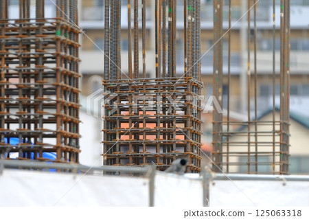 柱子加固圖 125063318