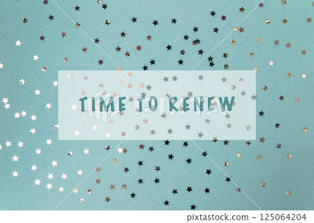 The concept of the image is to convey a sense of renewal and new beginnings The concept of the image is to convey a sense of renewal and new beginnings 125064204