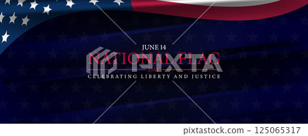 Respecting Our Nations Symbol Flag Day Celebrations in America Respecting Our Nations Symbol Flag Day Celebrations in America 125065317