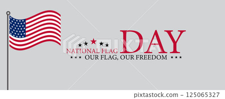 In Honor of Freedom Celebrating Flag Day Across the Nation 125065327