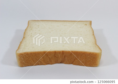 A slice of bread, I'm feeling good today A slice of bread, I'm feeling good today 125066095