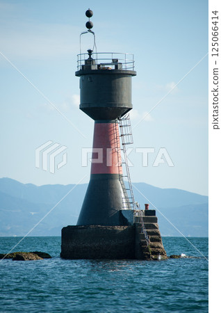 Okinose Lighthouse, Nagasaki, Minami-Arima 125066414