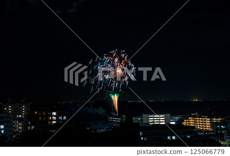 Yokosuka Opening Fireworks Festival Yokosuka Opening Fireworks Festival 125066779