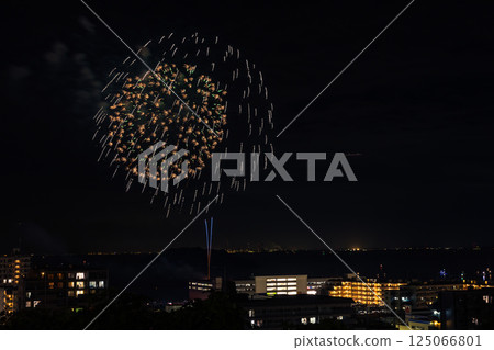 Yokosuka Opening Fireworks Festival Yokosuka Opening Fireworks Festival 125066801