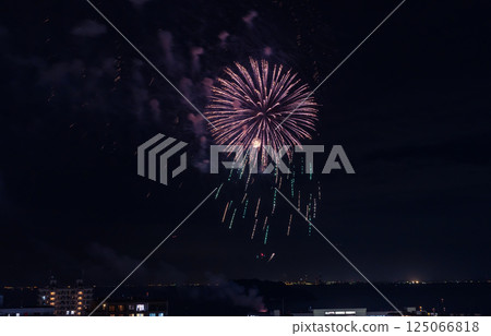 Yokosuka Opening Fireworks Festival Yokosuka Opening Fireworks Festival 125066818