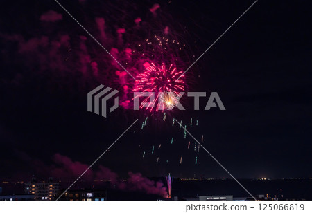 橫須賀開幕煙火大會 橫須賀開幕煙火大會 125066819