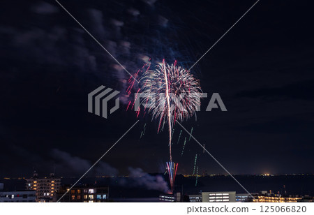 橫須賀開幕煙火大會 橫須賀開幕煙火大會 125066820