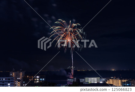 橫須賀開幕煙火大會 橫須賀開幕煙火大會 125066823