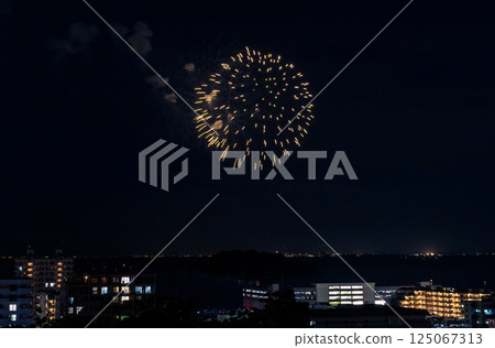 Yokosuka Fireworks Festival, Kanagawa Prefecture Yokosuka Fireworks Festival, Kanagawa Prefecture 125067313
