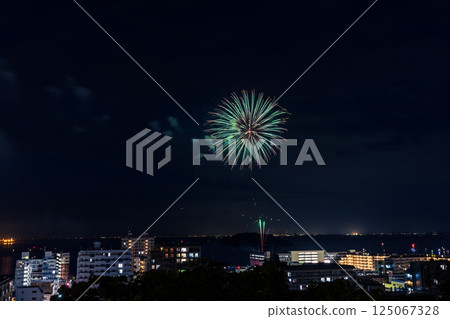 神奈川縣橫須賀煙火大會 125067328