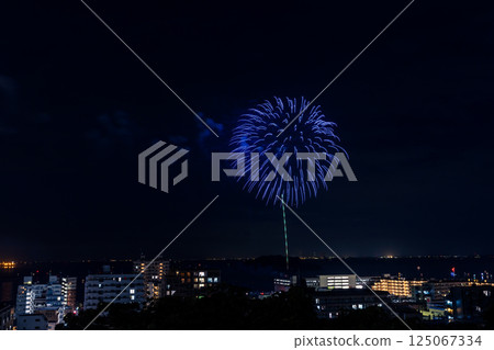 Yokosuka Fireworks Festival, Kanagawa Prefecture Yokosuka Fireworks Festival, Kanagawa Prefecture 125067334