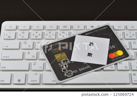 網路釣魚和特殊詐騙的圖片 125069724