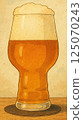 beer glass, beer, lager 125070243