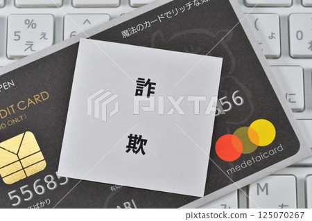 Image of phishing and special fraud 125070267