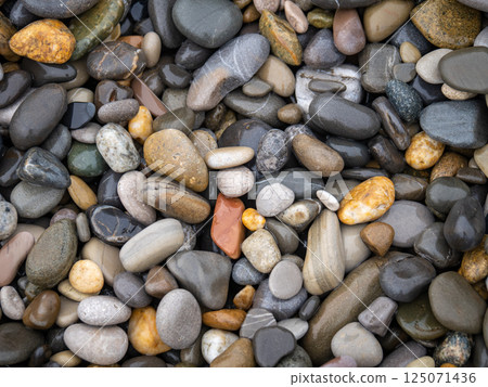 Sea stones Sea stones 125071436